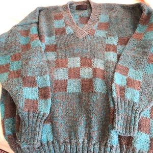 Vintage Kay Huasy Alpaca Sweater